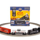 Lionel 1923040 UP Flyer LionChief O Gauge Steam Train Set with Bluetooth