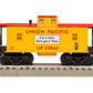 Lionel 1923040 UP Flyer LionChief O Gauge Steam Train Set with Bluetooth