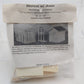 Depots By John 87-113 HO Scale Trackside Utility Buildings
