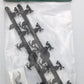 Kato 923500 N Magnetic Knuckle Coupler Short Shank W/Trip Pin (Pack of 10)
