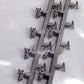Kato 923500 N Magnetic Knuckle Coupler Short Shank W/Trip Pin (Pack of 10)