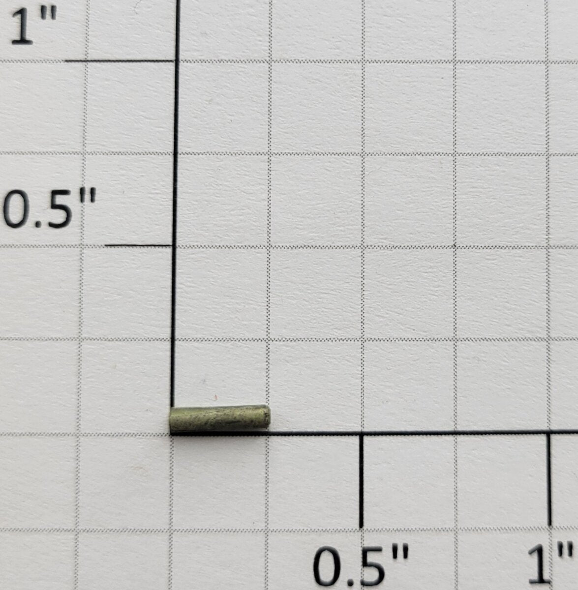 Lionel 3459-18 Ore Car Groove Pin