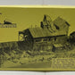 Fine Scale Miniatures 185 HO/HOn3 Scale Crocker Bros. Feed Mill Building Kit