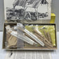 Fine Scale Miniatures 180 HO/HOn3 Scale Sand House Laser-Cut Building Kit LN/Box