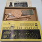 Fine Scale Models 50 HO Scale Ice Station Laser-Cut Craftsman Kit