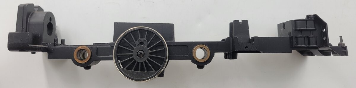 Lionel LHC-763-1 Steam Locomotive Hudson Frame Chassis