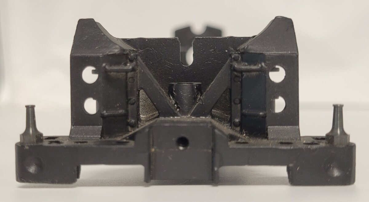 Lionel LHC-763-1 Steam Locomotive Hudson Frame Chassis