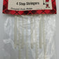 Campbell Scale Models 933-75 HO 4 Step Stringers Plastic Part
