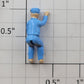 Acme 11000-4 O Waiving Locomotive Engineer Figure