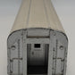 Lionel 2534-1X Silver Bluff Aluminum Passenger Body with Frame & Ends #2534