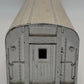 Lionel 2534-1X Silver Bluff Aluminum Passenger Body with Frame & Ends #2534