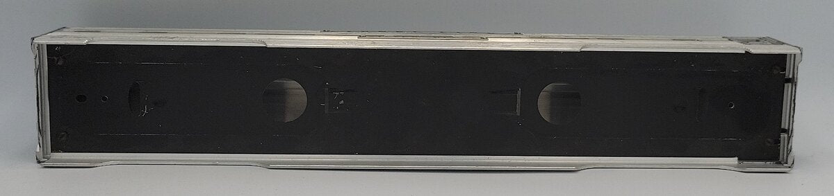 Lionel 2534-1X Silver Bluff Aluminum Passenger Body with Frame & Ends #2534