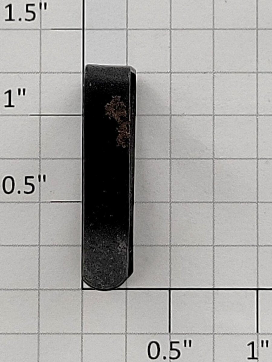 American Flyer 693E S Gauge 1/4" Wide Track Lock Clips (Envelope of 16)