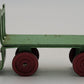 American Flyer 586A-1X Baggage Cart without Porter Figure