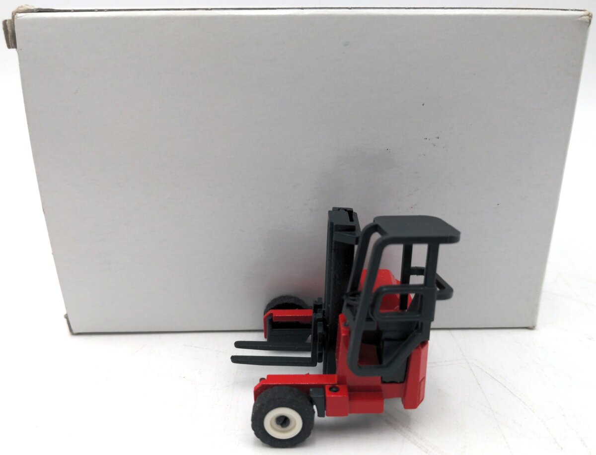 Conrad 2781 Moffett Truck-Mount Carrying Forklift