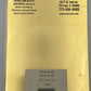 K&S 252 .015 x 4 x 10 Brass Aluminum Copper Sheet