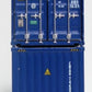 JTC Model Trains 405066 N CMA CGM 40' Hi-Cube C.S. Container (Pack of 2)
