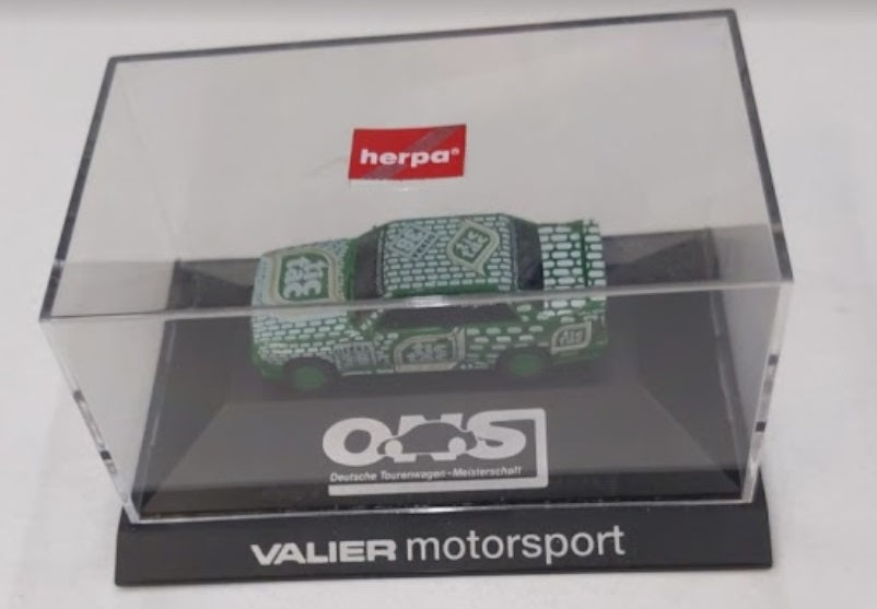 Herpa 035606  HO #36 Valier BMW M3 #36 Race Car