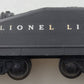 Lionel 1615T Lionel Lines Slope Back Tender