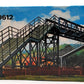 Kibri 9612 HO Pedestrian Overpass Kit