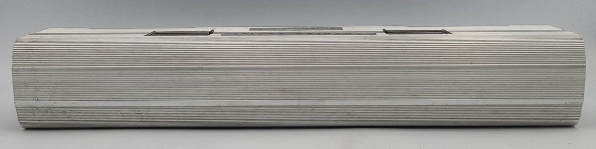 Lionel 2530-2 Canadian Pacific R.E.A. Aluminum Baggage Car Body Shell #2530