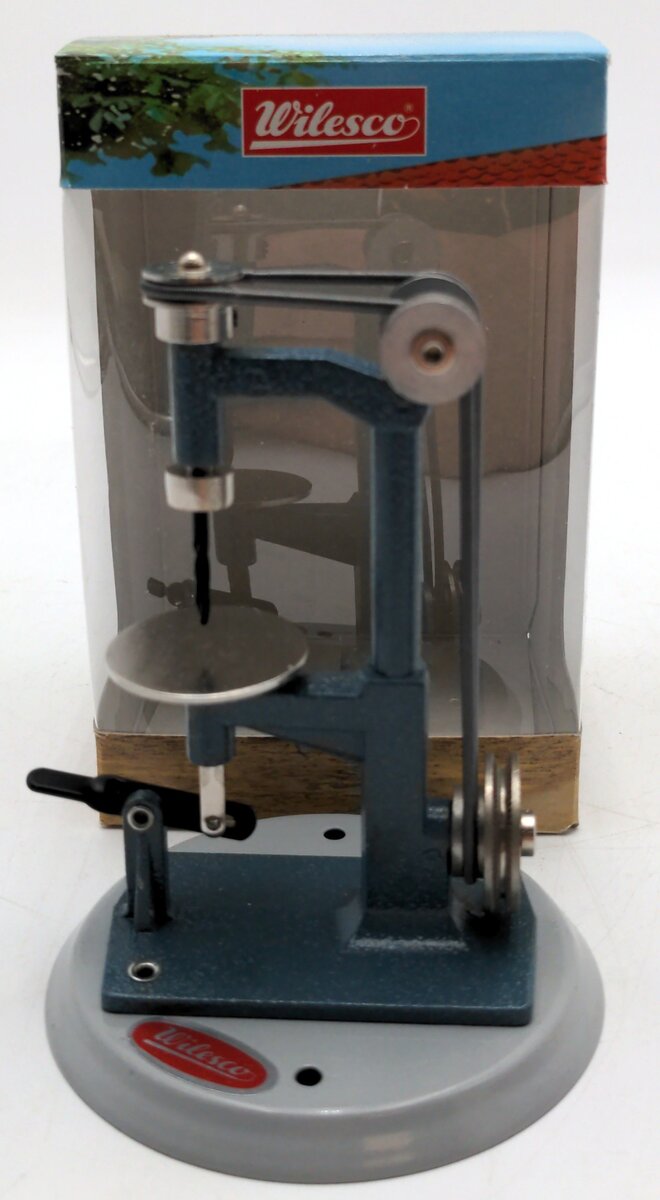 Wilesco M51 Drilling Machine