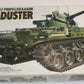 Tamiya 35161 1:35 U.S.A.A. Gun M42 Duster Military Tank Model Kit