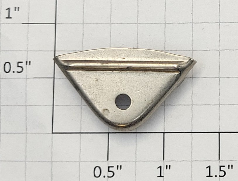 Lionel 418-46 O Gauge Triangle Coupler Receptacle