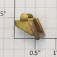 Lionel 600-101 Passenger Car Brass Step