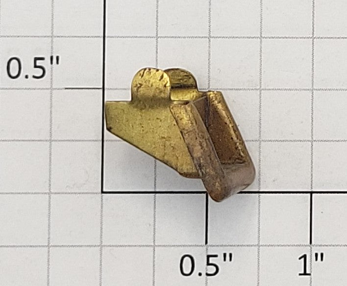 Lionel 600-101 Passenger Car Brass Step