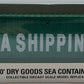 DieCast Masters 91027C 1:50 China Shipping 40' Dry Goods Shipping Container