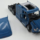 DieCast Masters 71048 1:50 Freightliner New Cascadia w/Sleeper & Skeletal Trailr