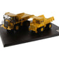 DieCast Masters 85562 1:50 Caterpillar 769 & Caterpillar 770 Off Highway Truck