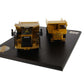 DieCast Masters 85562 1:50 Caterpillar 769 & Caterpillar 770 Off Highway Truck