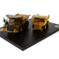 DieCast Masters 85562 1:50 Caterpillar 769 & Caterpillar 770 Off Highway Truck