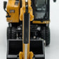 DieCast Masters 85612 1:87 Scale Caterpillar M323F Railroad Wheeled Excavator