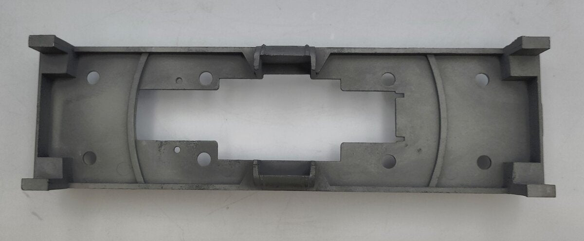 Marx MX-1998-GRY Gray Santa Fe Diesel Switcher Frame with Trim and Steps