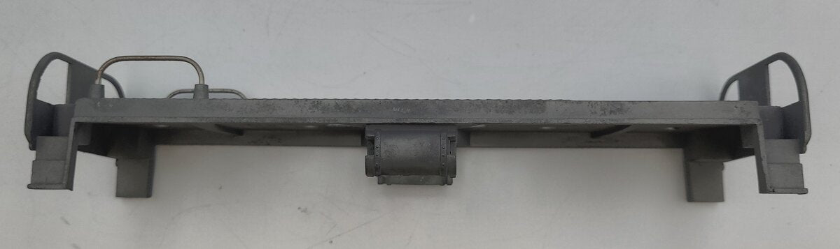 Marx MX-1998-GRY Gray Santa Fe Diesel Switcher Frame with Trim and Steps