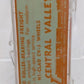 Central Valley Models T-56 HO Roller-Bearing Freight CV-3 Wheels