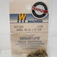 Walthers 947-1025 1-72 3/8" Brass Round Head  Machine Screw (Pack of 12)