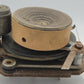 Noma-Phono M-1 Noma Station Phonograph Mechanism & Record / Parts or Restoration