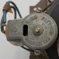 Noma-Phono M-1 Noma Station Phonograph Mechanism & Record / Parts or Restoration