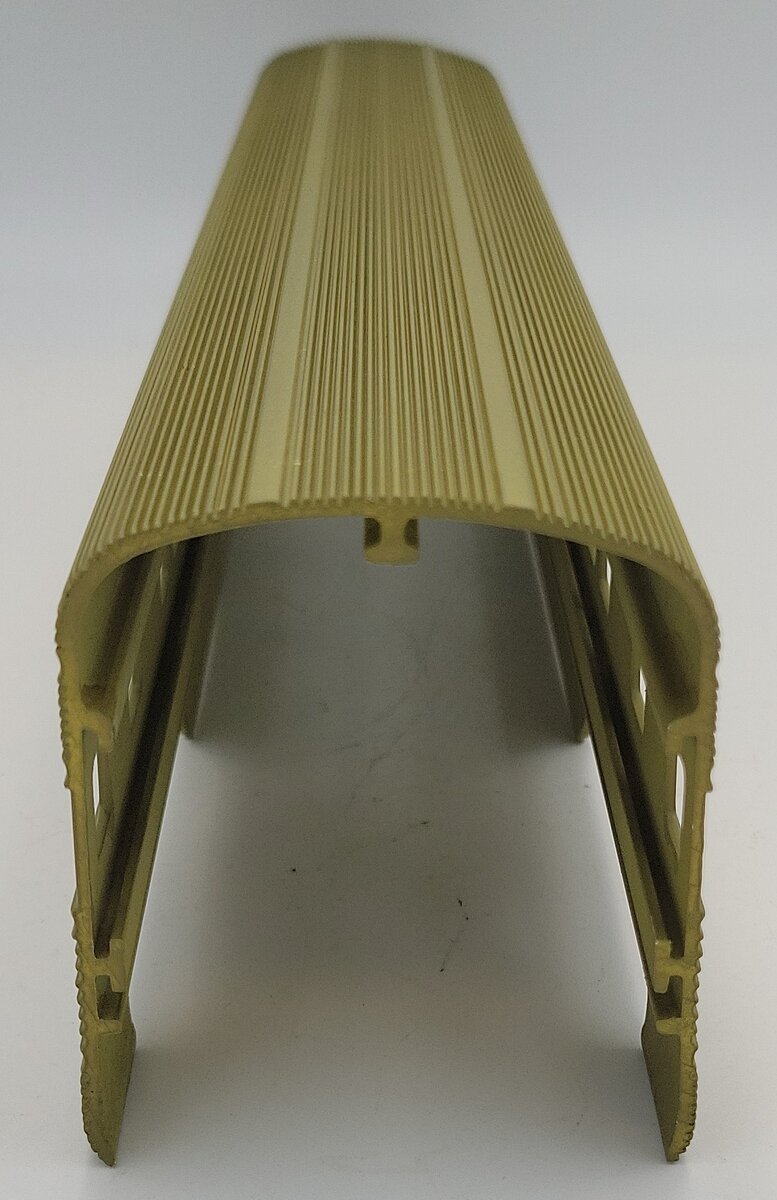 Lionel 2533-12 O Gauge Olive Green Painted Aluminum Pullman / Dining Car Shell