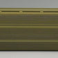 Lionel 2533-12 O Gauge Olive Green Painted Aluminum Pullman / Dining Car Shell