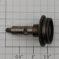 Lionel 623-13 Gear Drive Wheel with Magnetic Knurled Axle