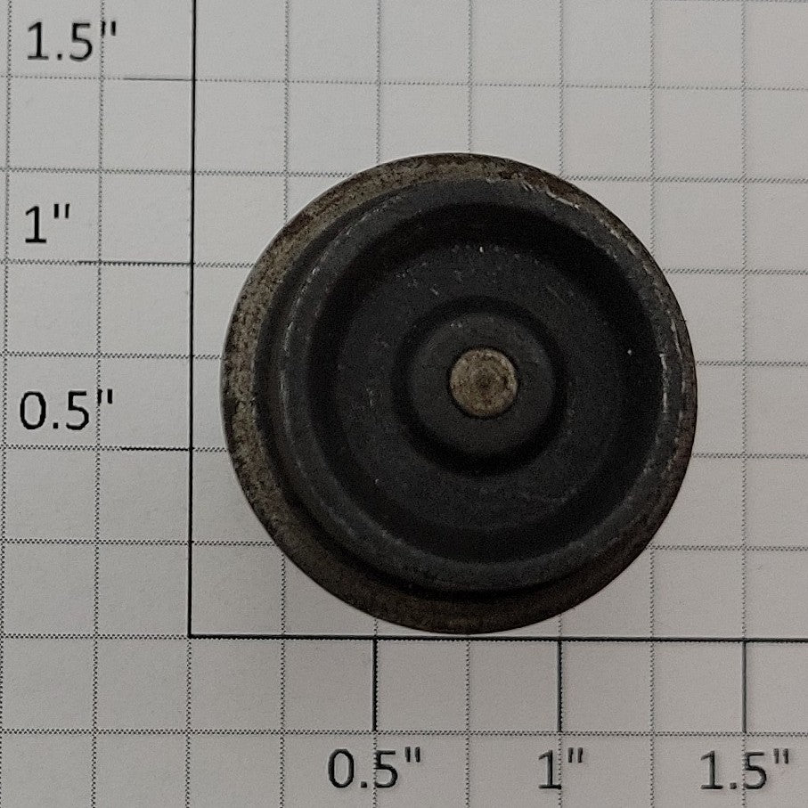 Lionel 623-13 Gear Drive Wheel with Magnetic Knurled Axle