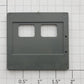 Lionel 9589-14DG Dark Gray Baggage Car Door