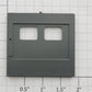 Lionel 9589-14DG Dark Gray Baggage Car Door