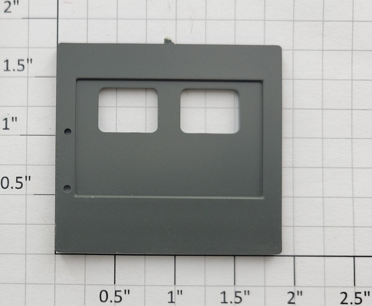Lionel 9589-14DG Dark Gray Baggage Car Door