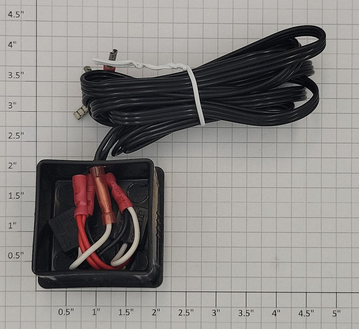 Acme C-2-14G Double Momentary Switch